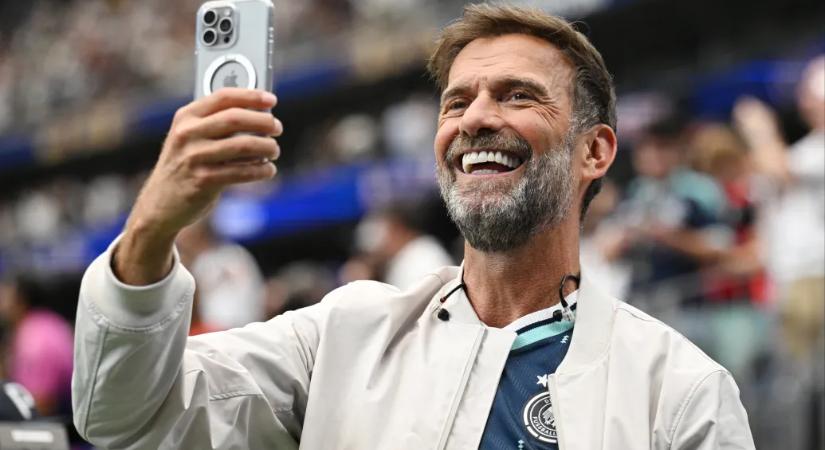 Jürgen Klopp: A futballt túszul ejtették a légkondicionált irodákban ülő vezetők