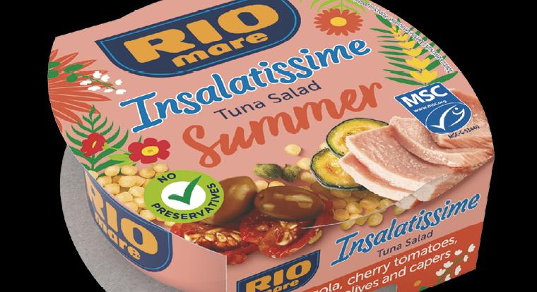 Rio Mare Insalatissime Summer