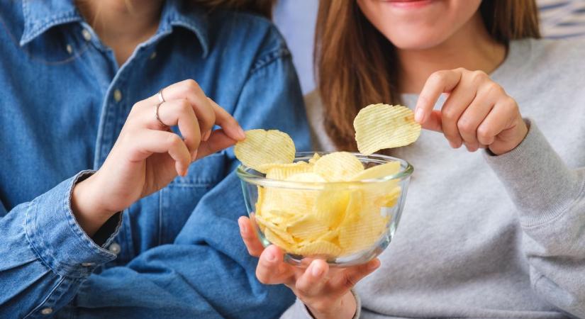 Bármennyire is fáj, a chips mindig nyer