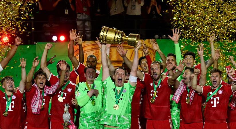A DVSC-től igazol a Bayern München!