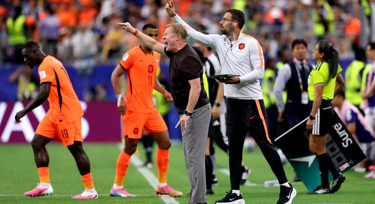 Koeman szerint ennél jobban is tudnak játszani, a japán kapitány sem elégedett az eredménnyel