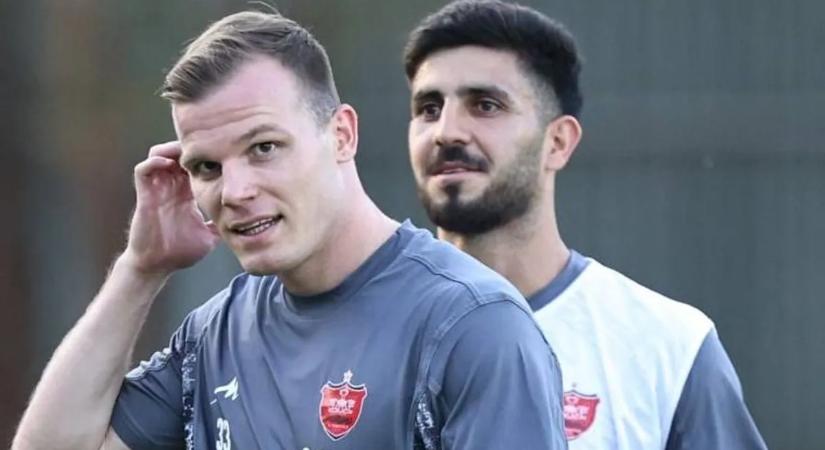 Gera Dániel örül, hogy újra Iránban lehet – a vb-n jó szereplésre számít az ázsiaiaktól