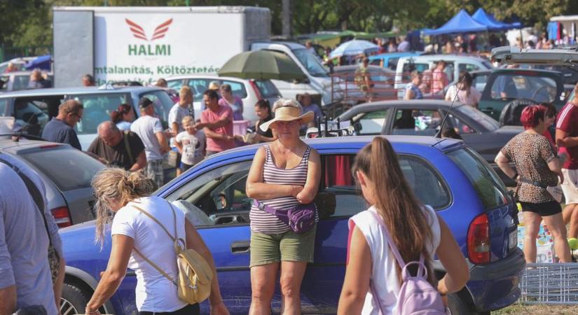 Ezért kelnek fel hajnalban ezrek hónapról hónapra a vásárok miatt