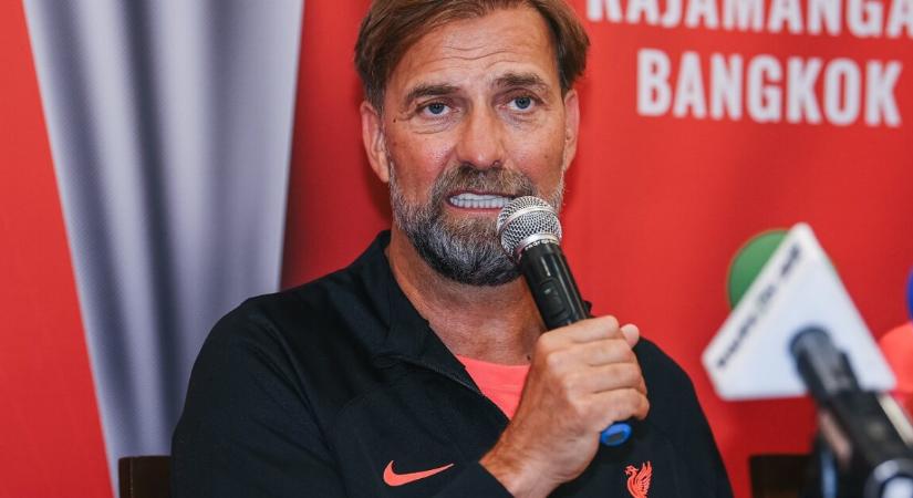 Valami, ami nagyon nem tetszik Jürgen Kloppnak a vb-n