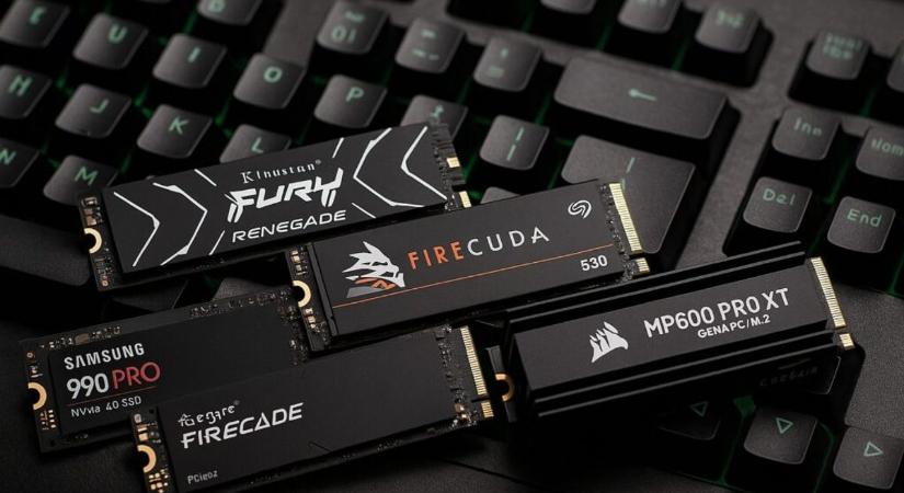 Az SSD-technológia átfogó enciklopédiája