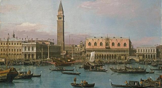 Milliós Bellotto: Londonban kerül kalapács alá a velencei mestermű