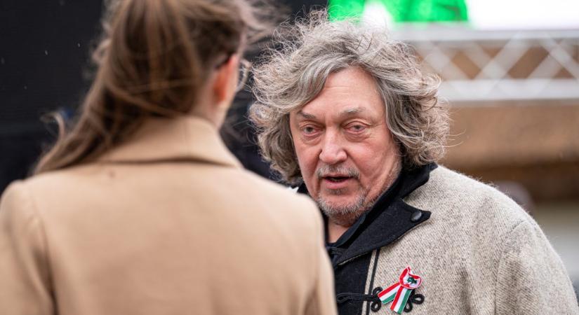 Rusznyák Gábor Vidnyánszky Attilának: Tipikus kórképe vagy annak, ahogy egy művészt elhasznál a politika