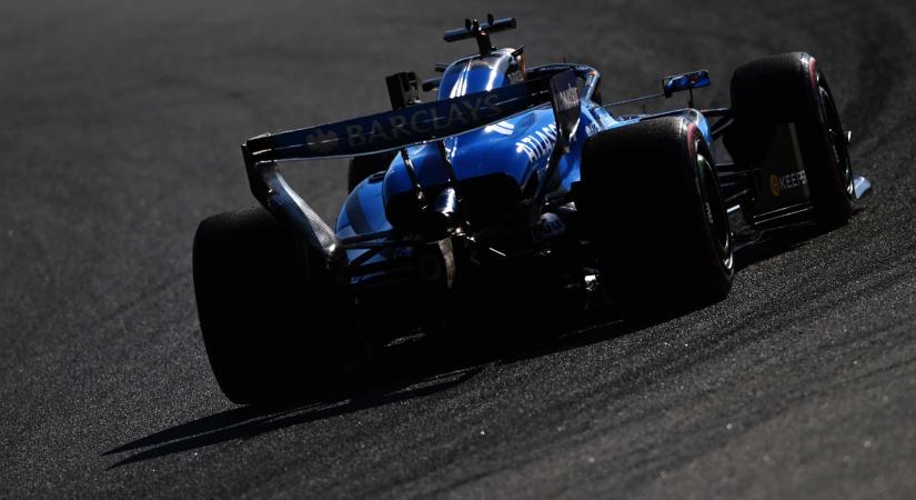 Dupla büntetést kapott a Williams a barcelonai rajteljárás miatt