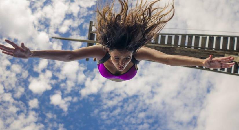 A halálba taszítottak egy fiatal lányt bungee jumpingozáskor: senki nem vette észre a szörnyű mulasztást