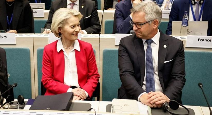 Az Európai Unió migrációs biztosa üzent: bízik Magyarország új kormányában