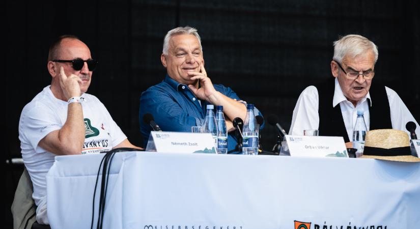 Nemcsak hogy lesz Tusványos, de még Orbán Viktor is ott lesz