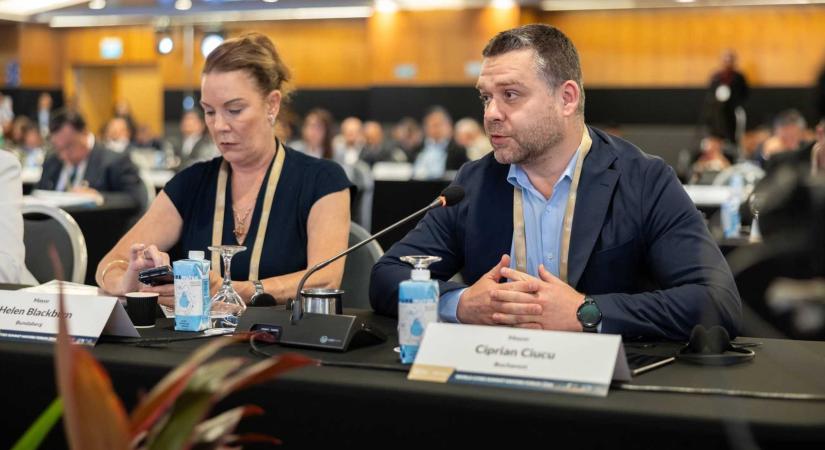 Puccskísérlet a PNL-ben? – Ciprian Ciucu Szingapúrból reagált a belpolitikai válságra