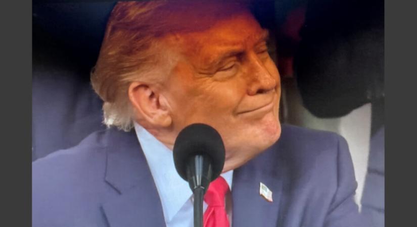 Trump: Megvan a megállapodás Iránnal, folyjon az olaj!