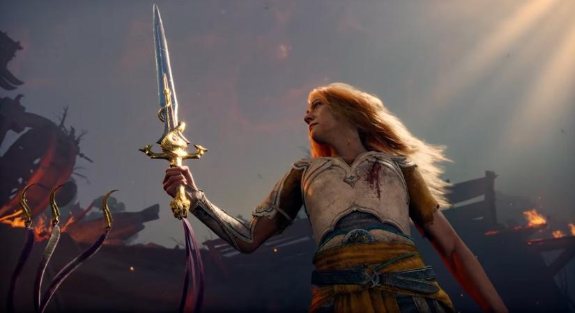 Sokkal hamarabb érkezhet a God of War Laufey, mint azt bárki gondolta volna