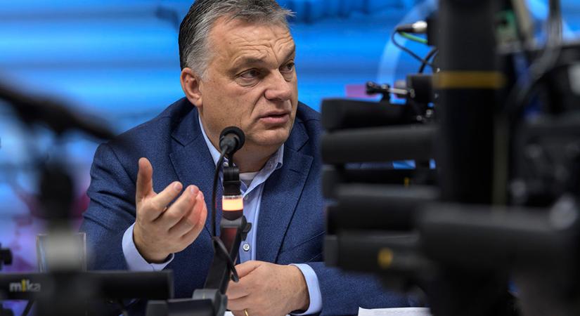Orbán: Ha a kínai vakcinát is elkezdjük használni, húsvétra kétmillió embert tudunk beoltani