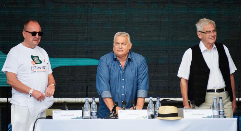 Orbán is ott lesz Tusványoson