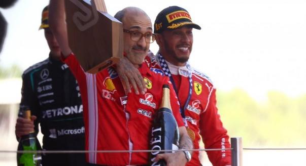 A barcelonai F1-es futam győztesei és vesztesei