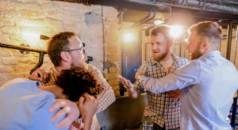 Lefejelte a kamaszfiút a nevelőapa, mert felelősnek tartotta nevelt lánya részegségéért