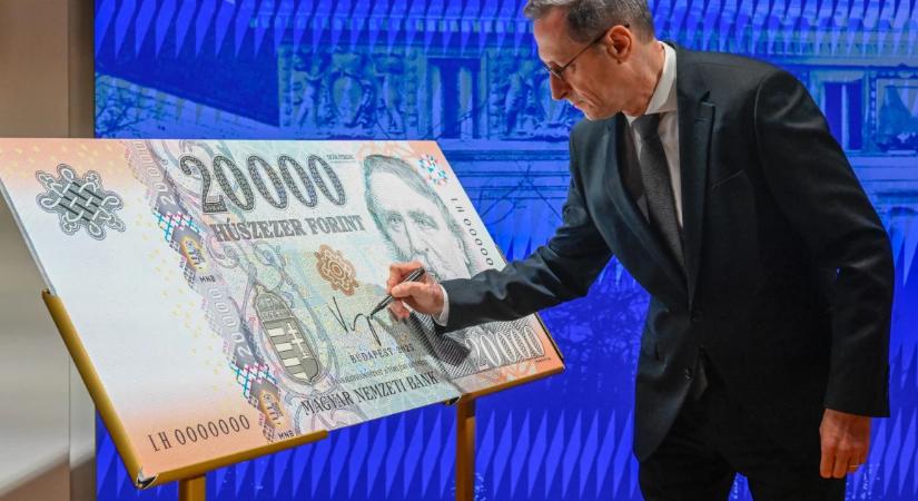 Öt éve nem volt ilyen erős a forint