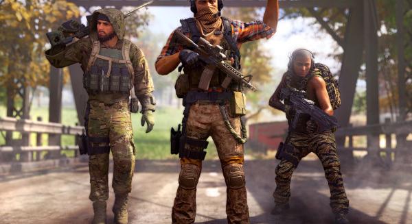Nem megy simán a következő Ghost Recon fejlesztése