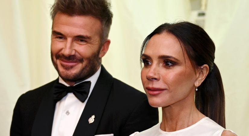Mindenkit átvertek David Beckhamék? Nem is találkozott az elhidegült Brooklyn a húgával