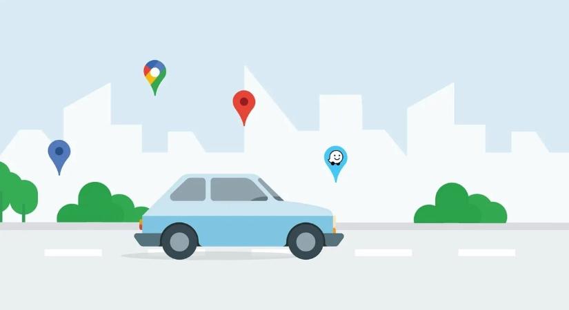 Remek újítást kap a Waze, önnél is bármikor megjelenhet
