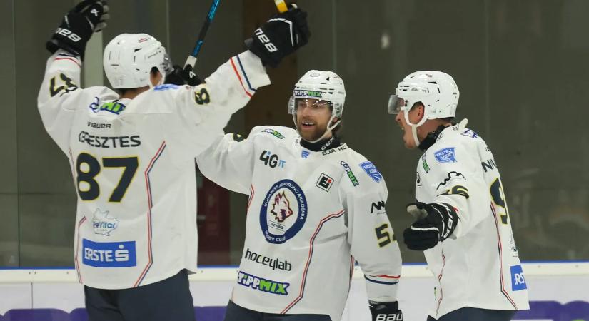 Erste Liga: Keresztes Levente hosszabbított a magyar bajnokkal