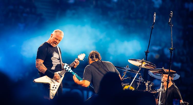 150.000 rajongó – Soha ennyi embert nem mozgatott még meg előadó Magyarországon, mint a Metallica