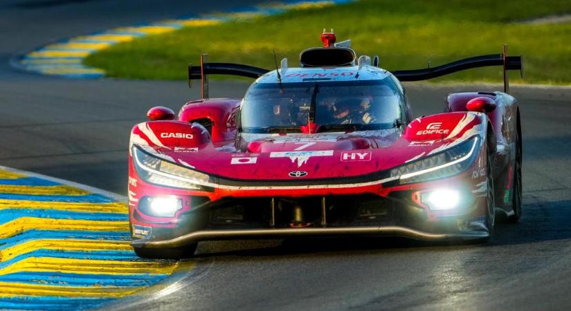 Toyota-dráma és történelmi fordulat Le Mans-ban: véget ért a Ferrari uralma a 24 óráson