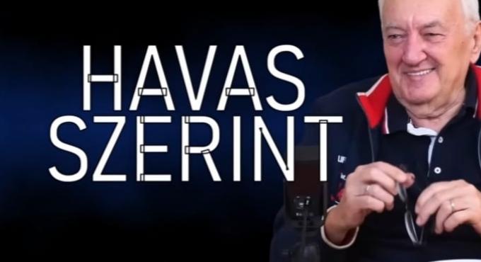 Havas Németh Balázsról: Hol van előírva, hogy valaki naponta hülyét csináljon magából?