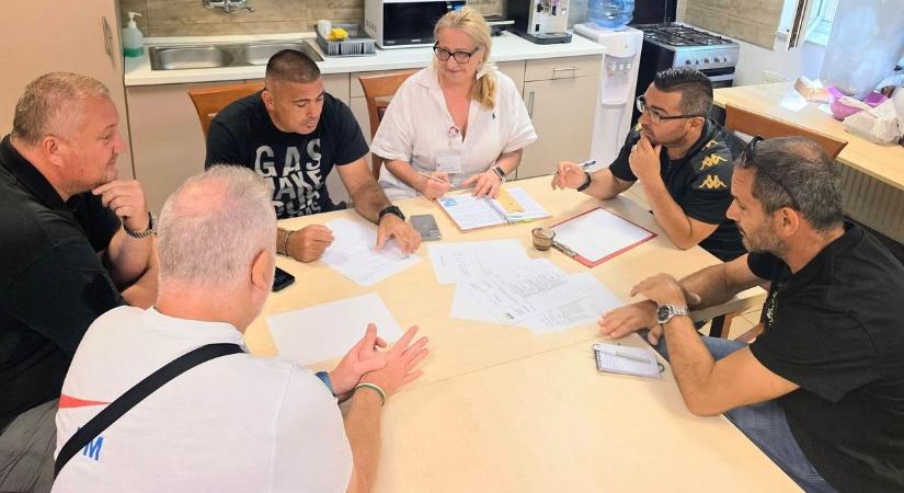 Újabb lépés, hogy a jótékony milliókból valóság legyen