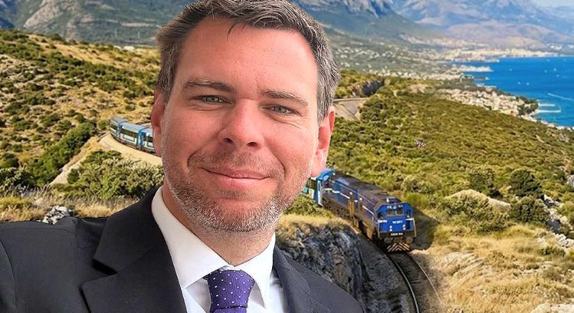 Közvetlen vonatok indulnak Budapestről az Adriára: Vitézy Dávidnak sikerült megmentenie a slágerjáratot