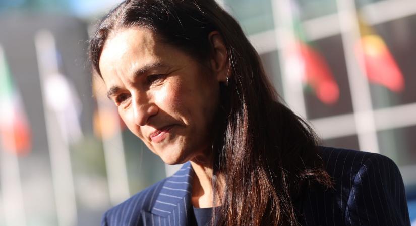 Orbán Anita: A megállapodás teljesítése Ukrajna integrációs folyamatának feltétele