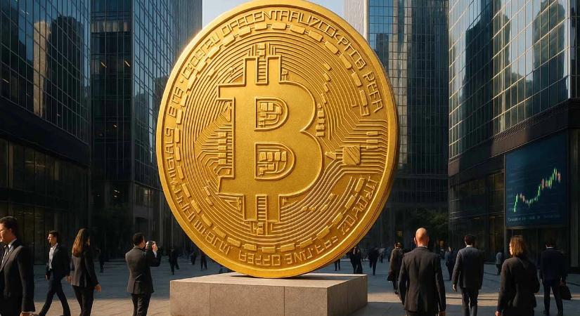 A Bitcoin árfolyama 65 000 dollár felett: USA–Irán alku rázta fel a kriptopiacot