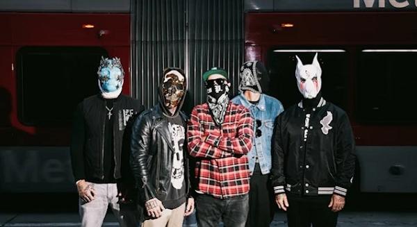 2027 elején érkezhet az új Hollywood Undead album