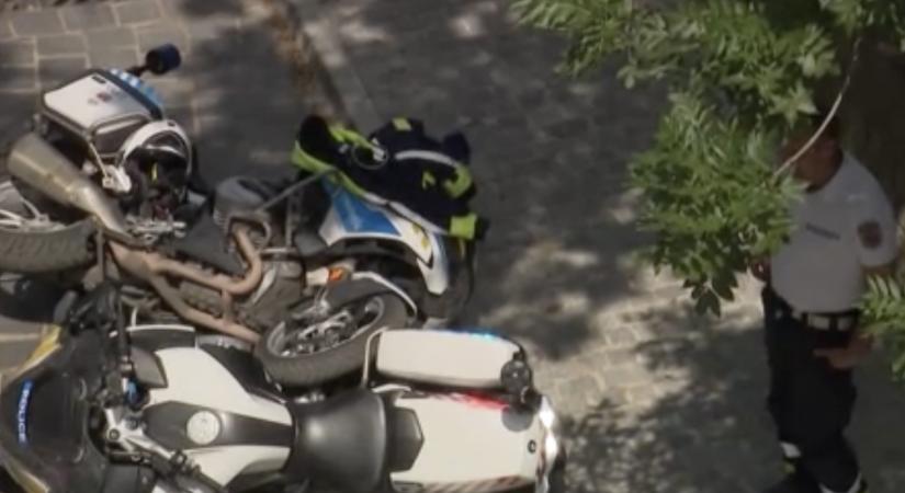 Bántalmazás gyanúja miatt indult eljárás a rendőrök ellen, akik megvertek az elkapása után egy részeg ámokfutót