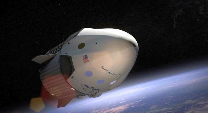 A SpaceX 19 százalékot emelkedett az első napján