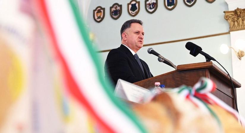 Hubai Imre: a gazdák ellenzékben is számíthatnak a Fideszre