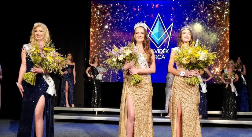 Ő a Felvidék új királynője: Sisi lett a legszebb magyar lány fotók