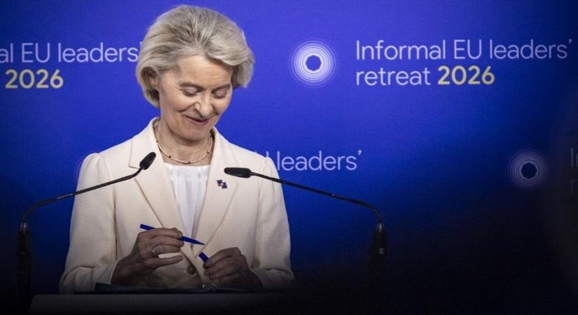 Von der Leyen megkapta, amit akart: Magyarország döntött, nem vétózik tovább