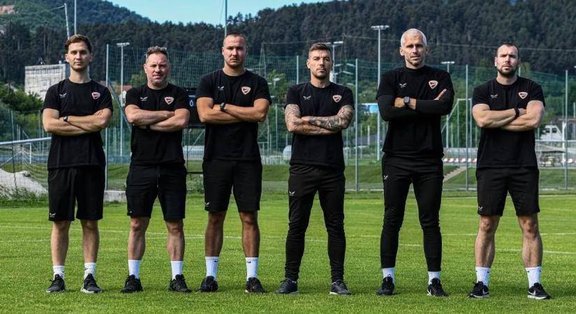 DVTK: megvan a stáb, próbajátékost és távozókat is bejelentettek
