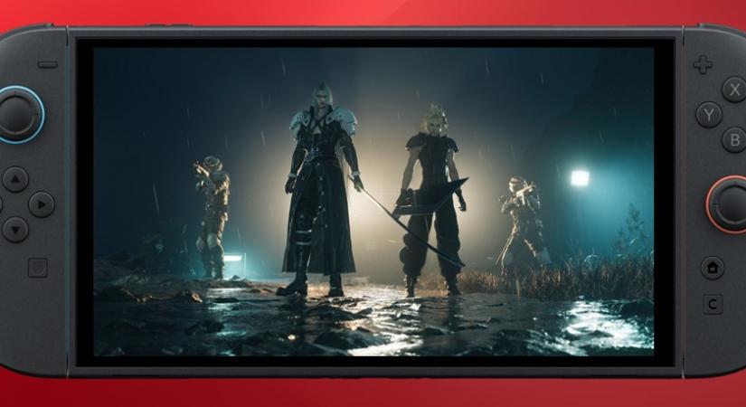 [Teszt] Final Fantasy VII Rebirth - a Nintendo Switch 2 változat