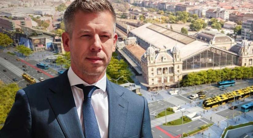 Magyar Péterék megmentették az Orbán-kormány korrupciója miatt leállított EU-s pénzeket, most már tényleg indulhat a Nyugati tér felújítása