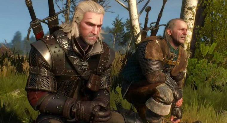 Ingyenes, többjátékos The Witcher-játék szivárgott ki