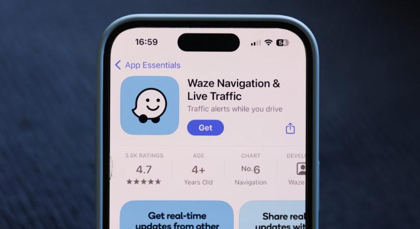Hasznos újítás érkezik a Waze alkalmazásba