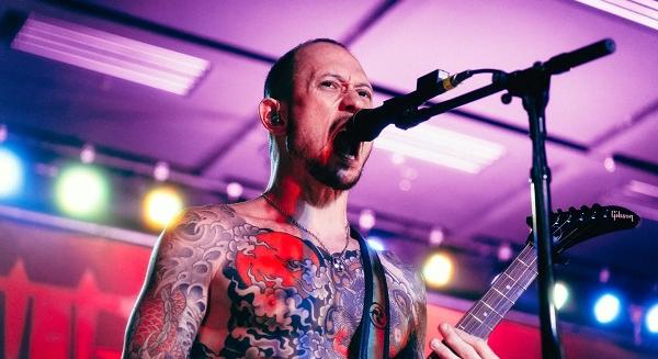 Matt Heafy: "egyértelműen a következő Trivium album lesz az eddigi legjobb lemezünk"