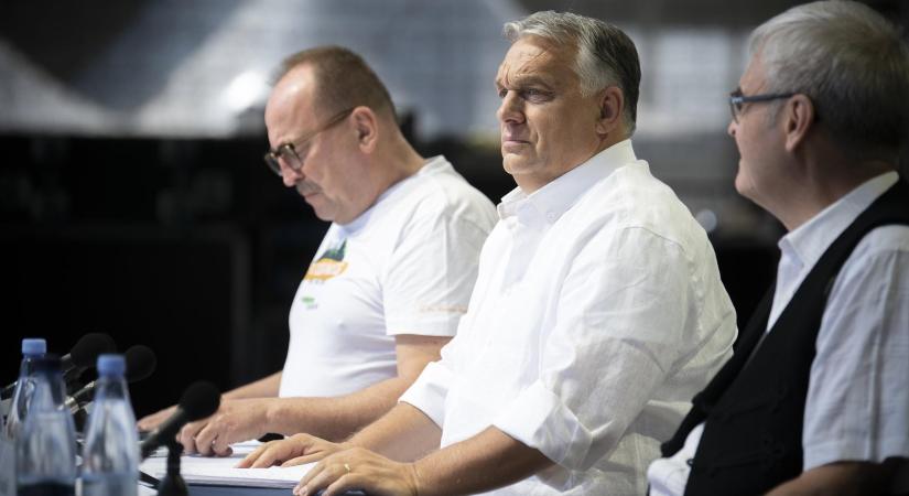 Lesz Tusványos is és Orbán Viktor is