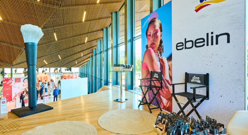 Kortárs tánc, szépségrituálék és önelfogadás – ilyen volt az idei dm Beauty Workshop