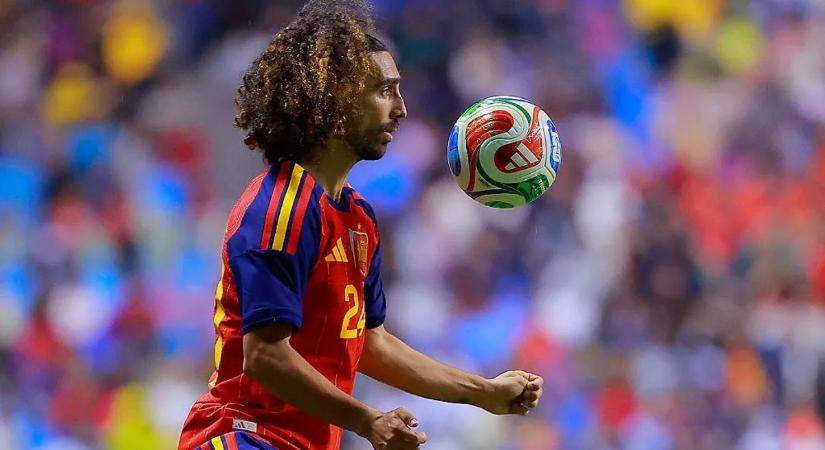 Marc Cucurella a Real Madridban folytatja karrierjét – hivatalos
