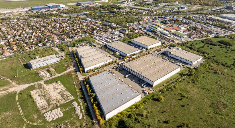 Új raktárfejlesztést indít a Wing Industrial az Airport City Business Parkban